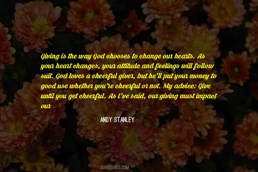 Our Impact Quotes #618339