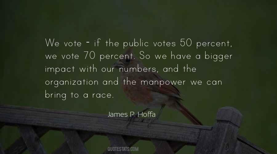 Our Impact Quotes #643576