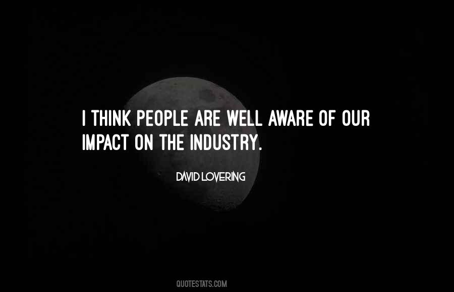 Our Impact Quotes #93182