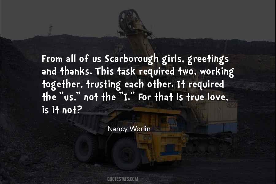 Mr Scarborough Quotes #1003526
