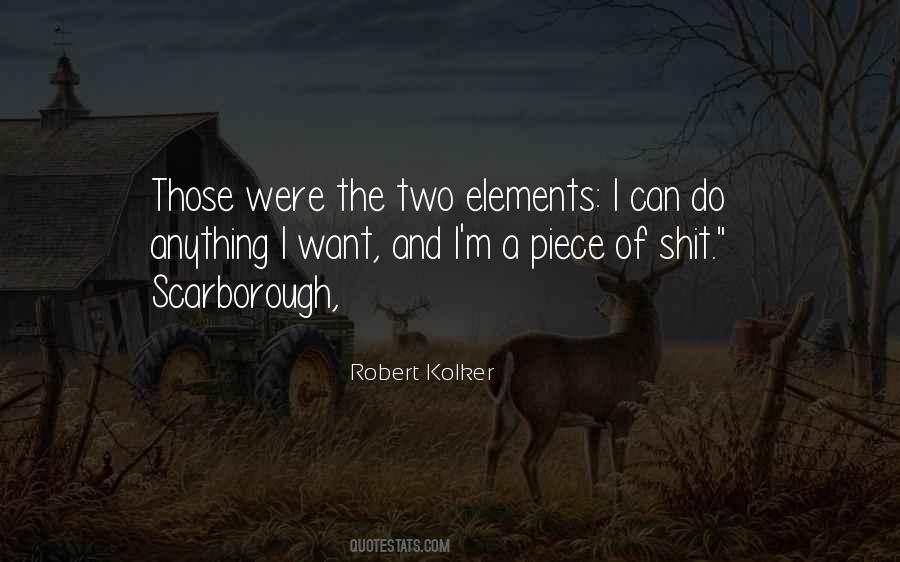 Mr Scarborough Quotes #1022908