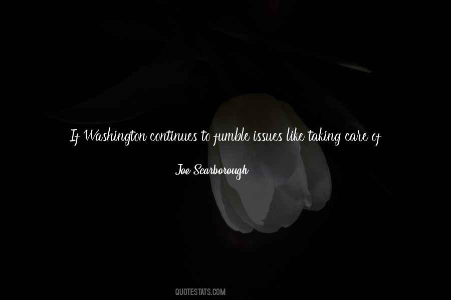 Mr Scarborough Quotes #1229898