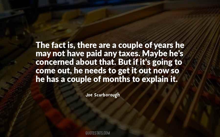 Mr Scarborough Quotes #890938