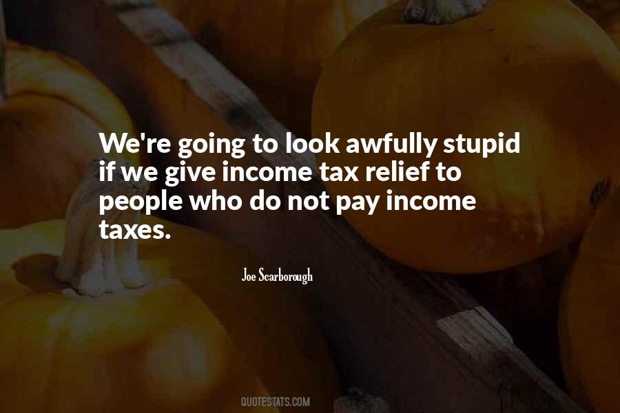 Mr Scarborough Quotes #929710