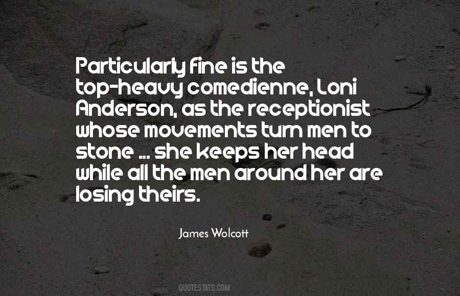 James Stone Quotes #1421361