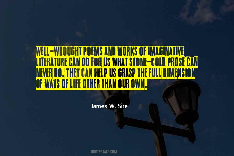 James Stone Quotes #384676