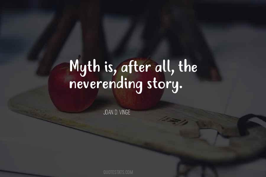 Quotes About Neverending #1779207