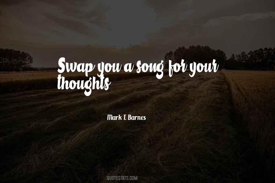 Song For Quotes #1870306