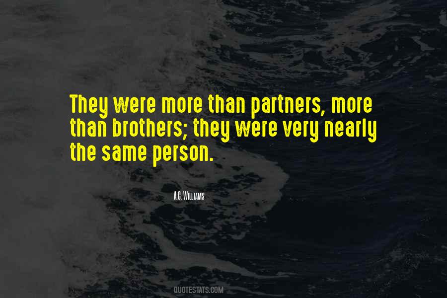 Christian Brothers Quotes #1431193