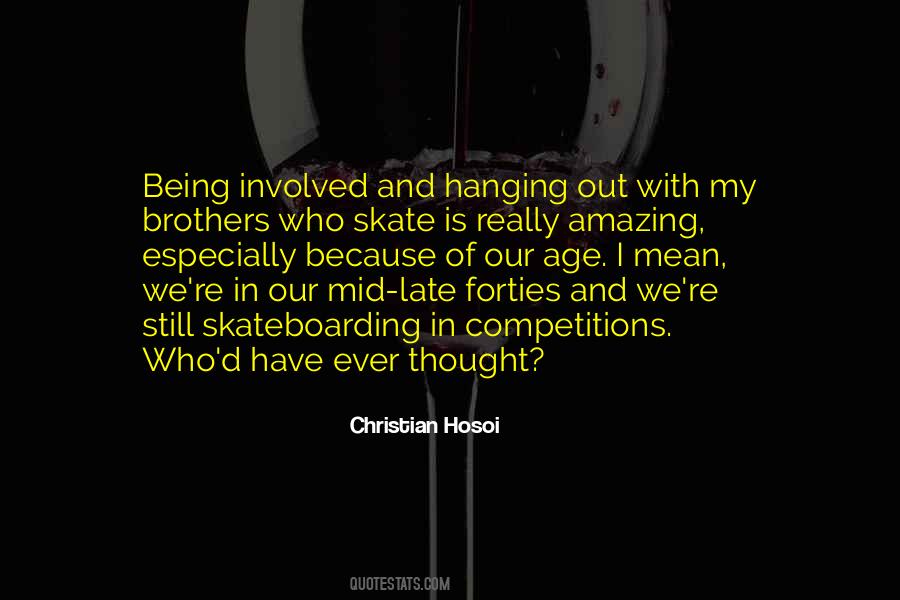 Christian Brothers Quotes #211159