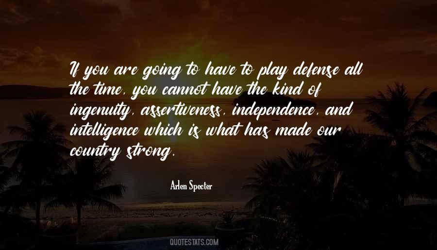 Admiral Eric Olson Quotes #1290168