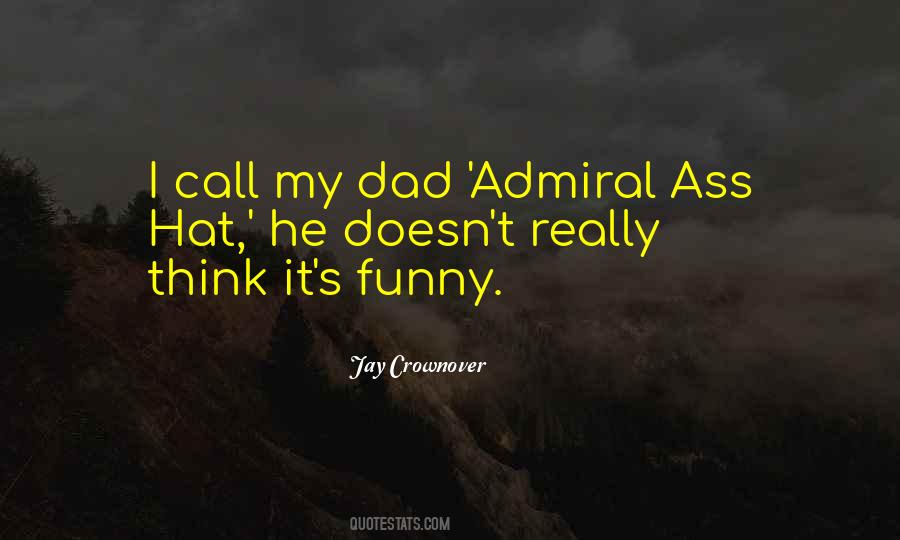 Admiral Quotes #1806664