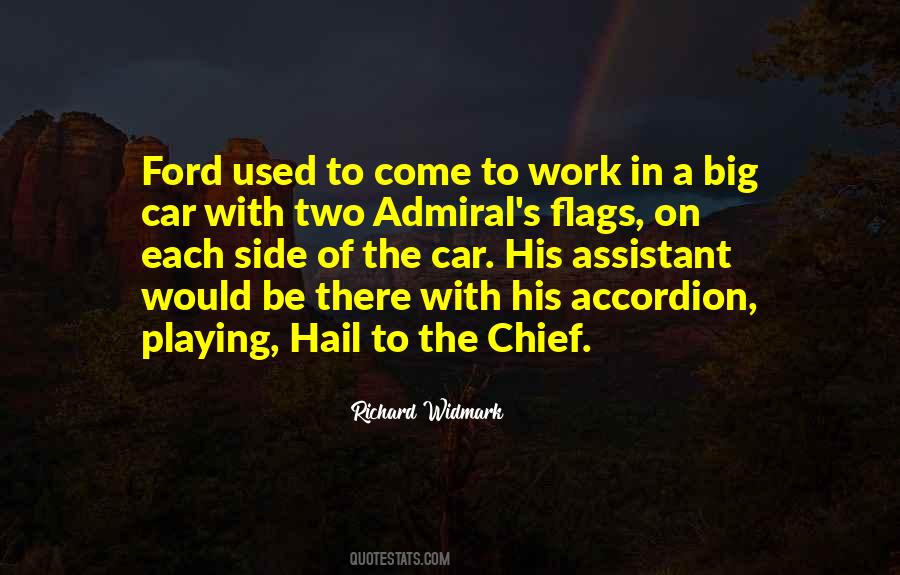 Admiral Quotes #254848