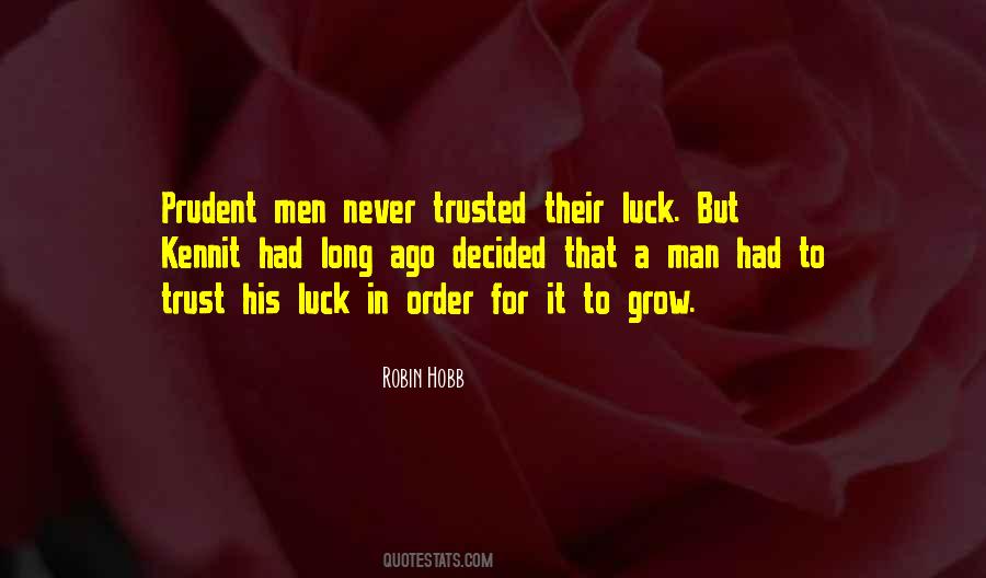 Quotes About Never Trust A Man #769793