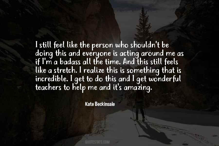 Wonderful Teacher Quotes #1180873