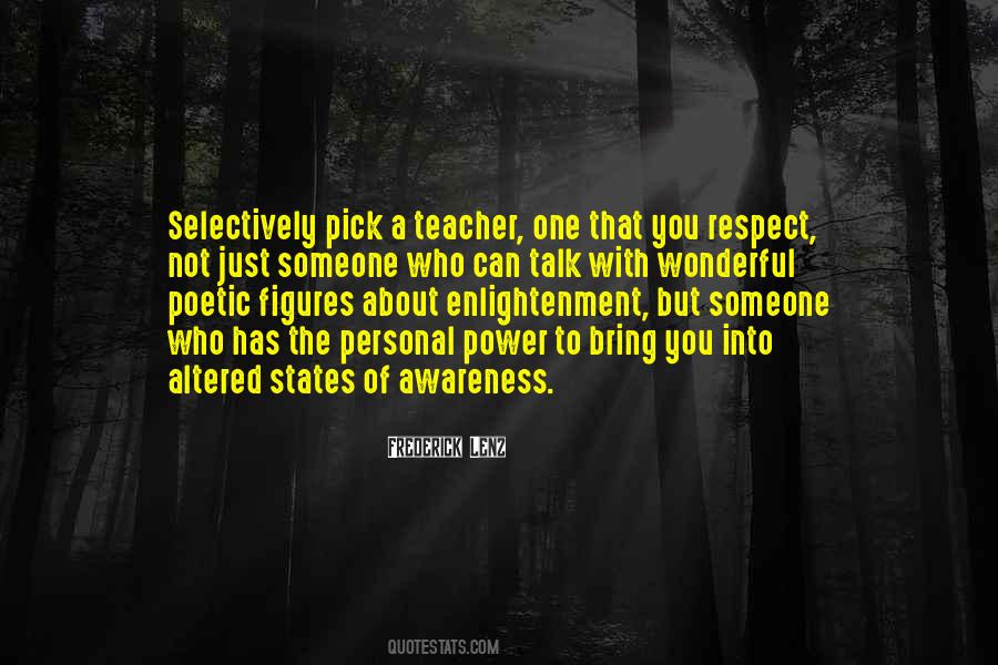 Wonderful Teacher Quotes #1665356