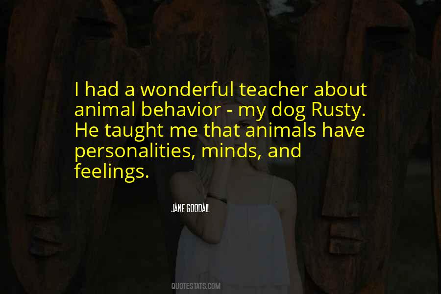 Wonderful Teacher Quotes #1668616