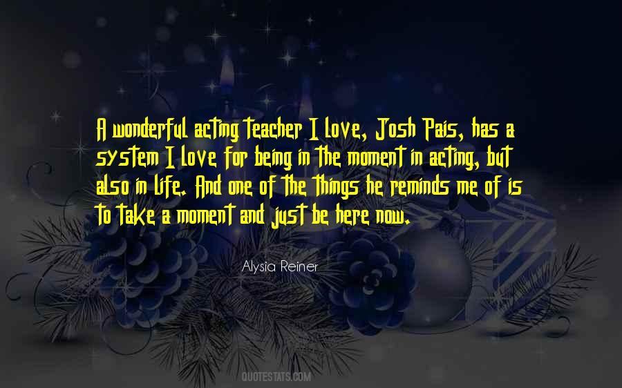 Wonderful Teacher Quotes #182070
