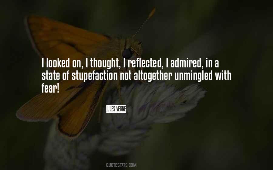 Admired Quotes #1359498