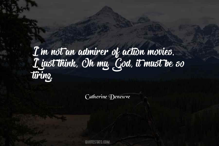 Admirer Quotes #1793135