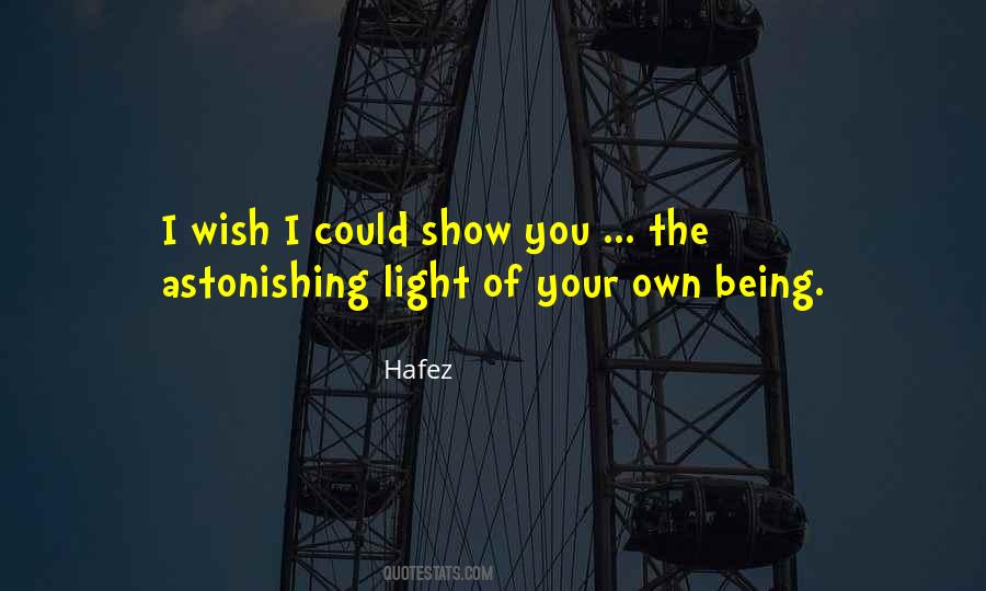 Show You The Light Quotes #1827900