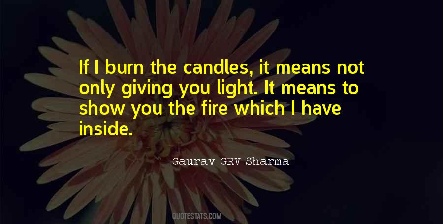 Show You The Light Quotes #1831062