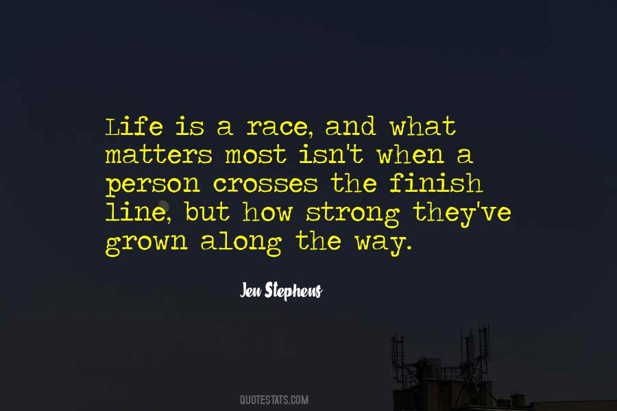 Crosses The Line Quotes #1044895