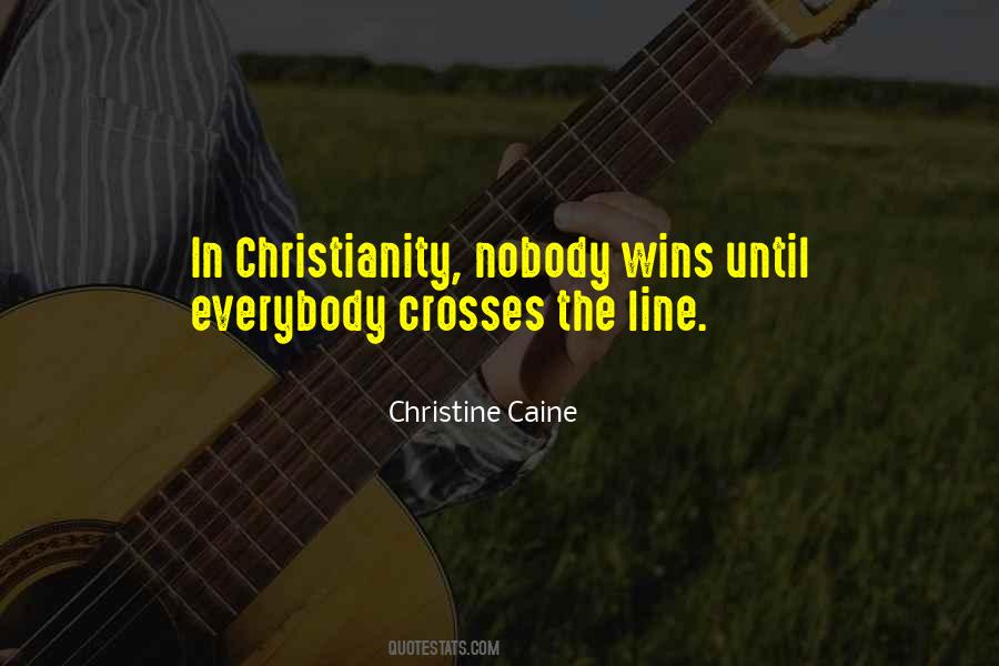 Crosses The Line Quotes #1436781