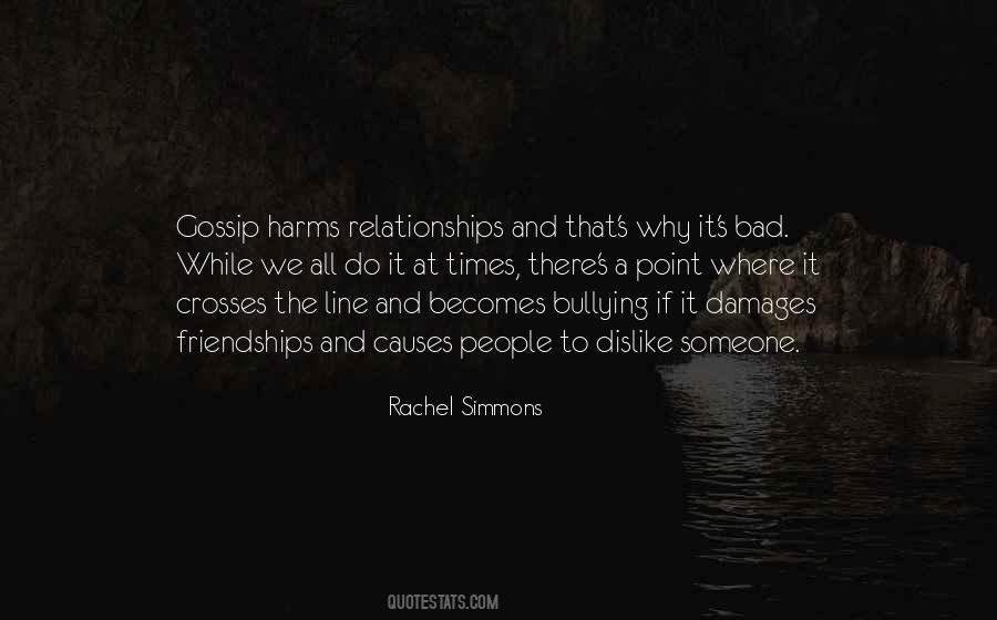 Crosses The Line Quotes #1667582