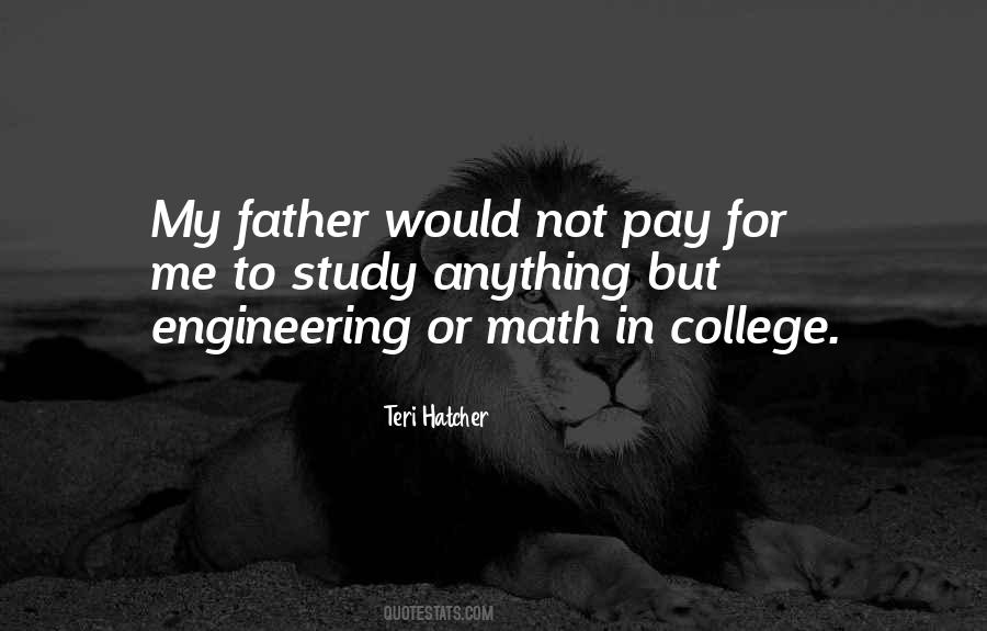 Engineering Study Quotes #49525