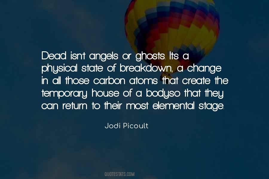 House Of The Dead Quotes #100516