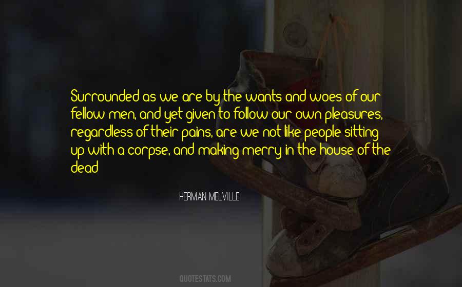House Of The Dead Quotes #769557