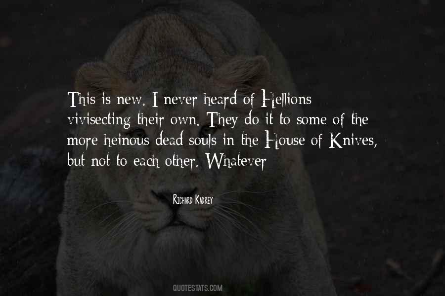 House Of The Dead Quotes #822072