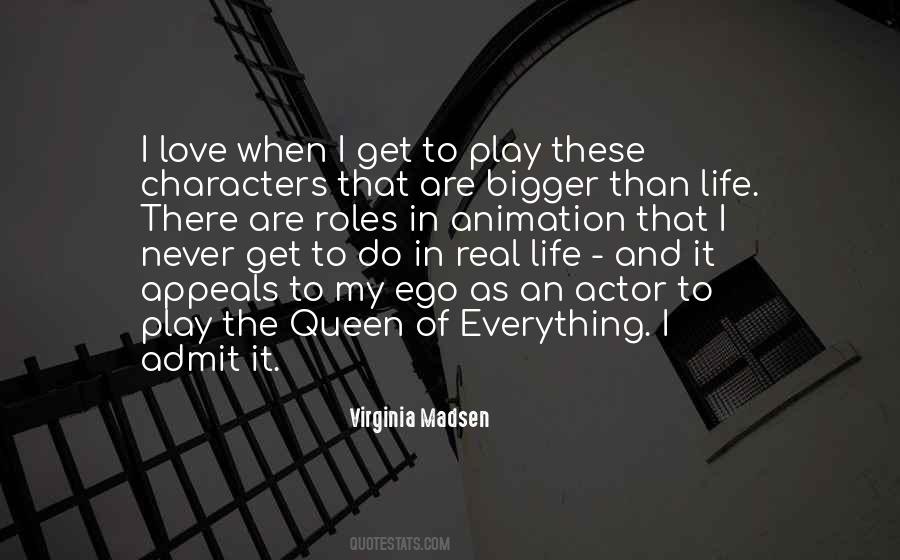 Admit It You Love Me Quotes #246359
