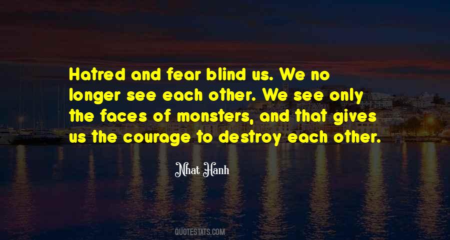I Was Blind But Now I See Quotes #132590