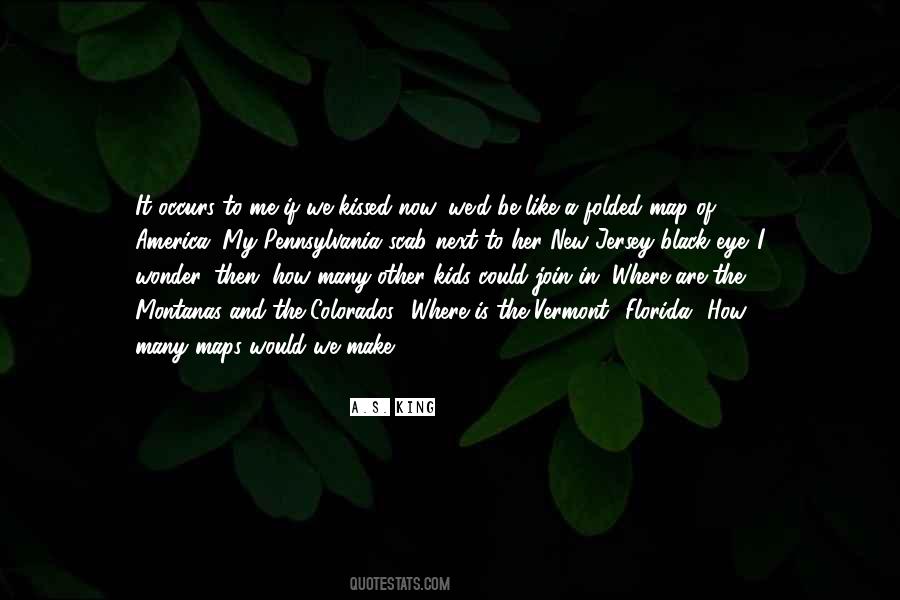 Make A Map Quotes #1065247