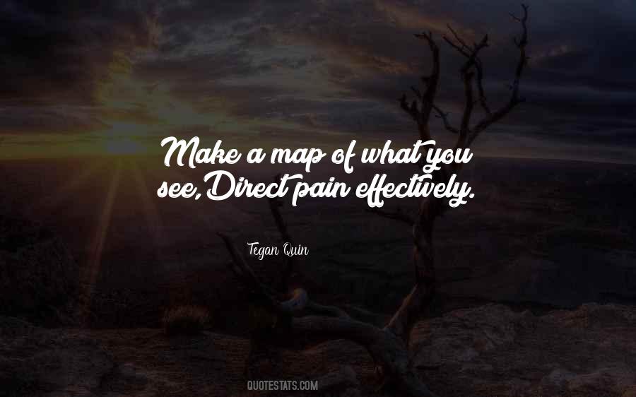 Make A Map Quotes #1428361