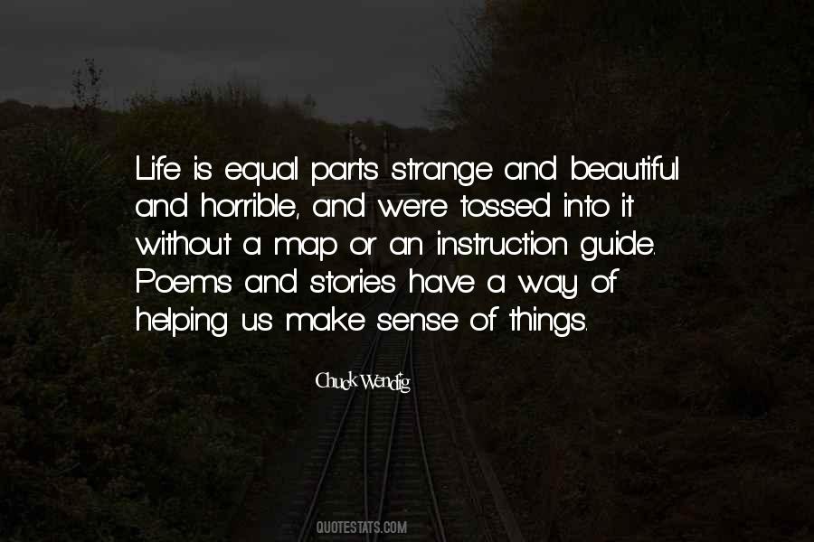 Make A Map Quotes #1496083