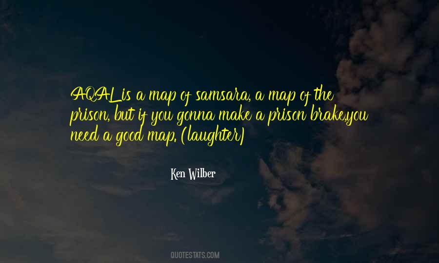 Make A Map Quotes #166786