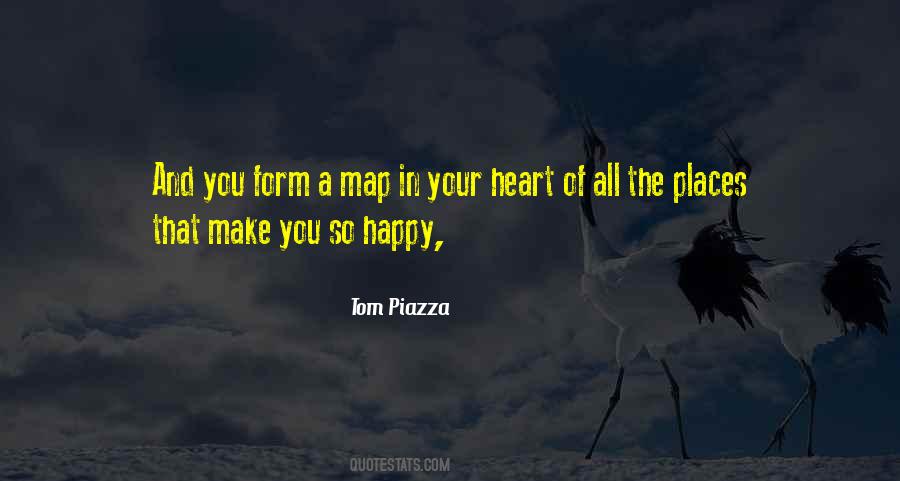 Make A Map Quotes #1786180