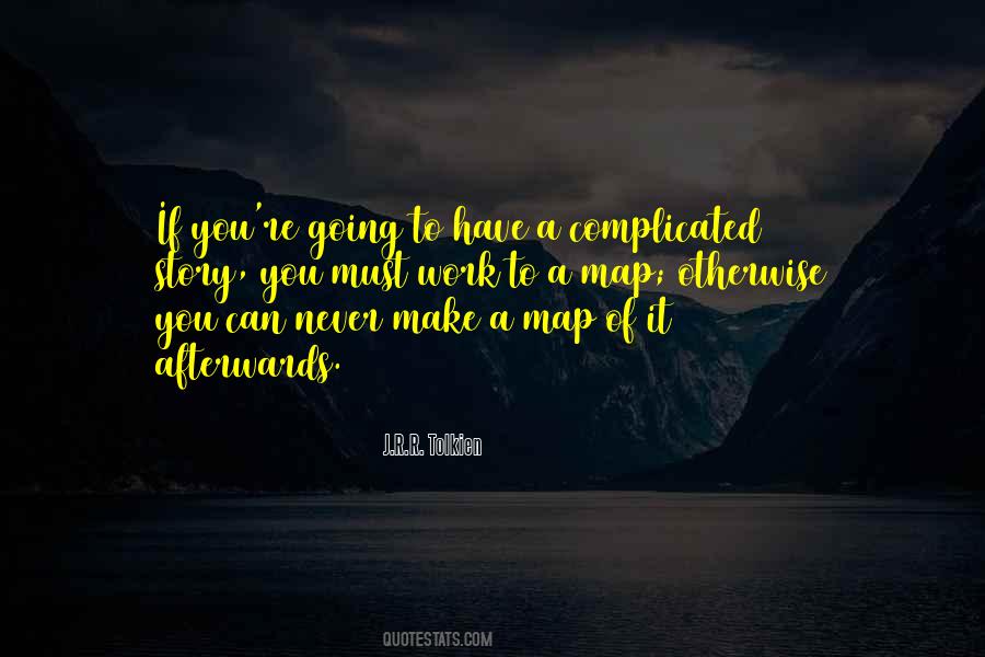 Make A Map Quotes #484496