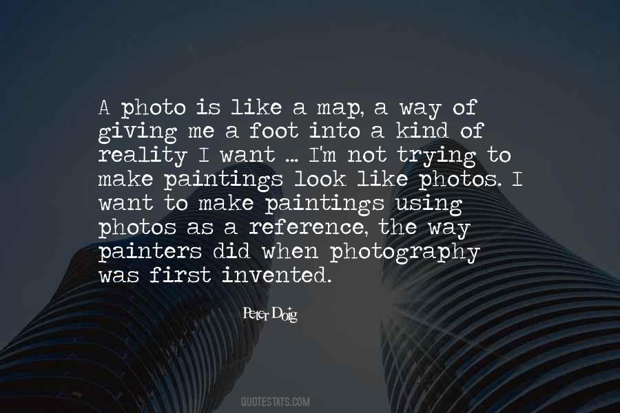 Make A Map Quotes #940487