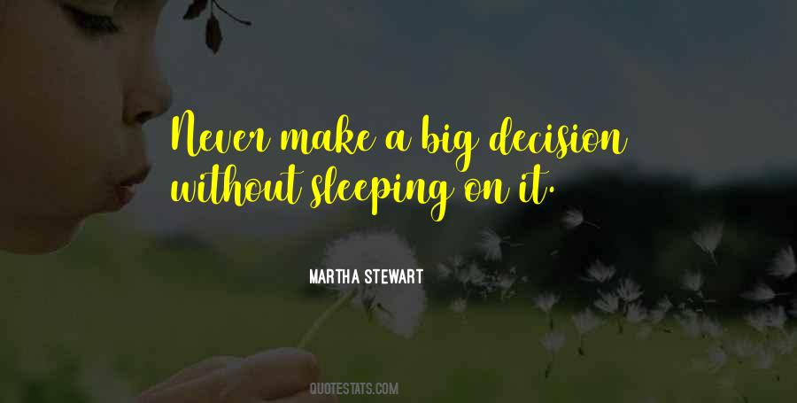 Quotes About Never Sleeping #1220960