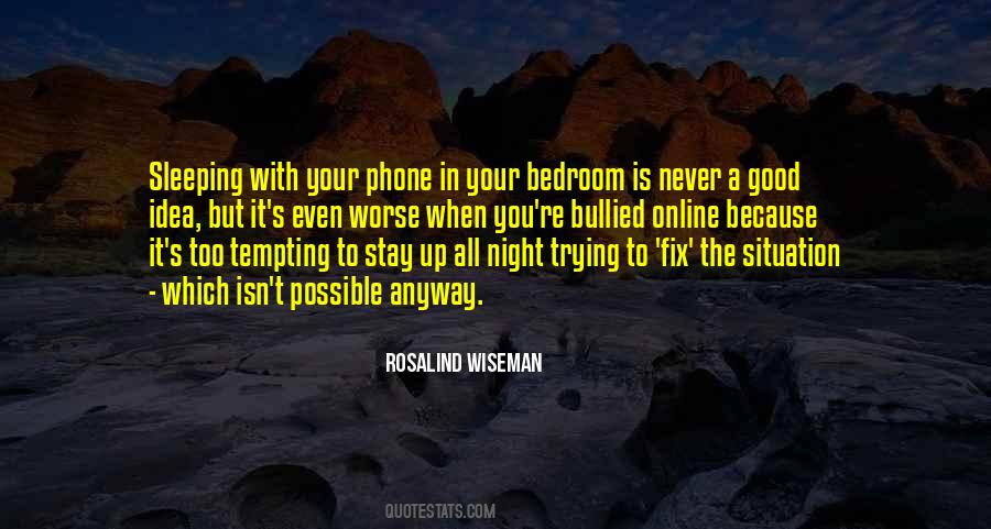 Quotes About Never Sleeping #583030