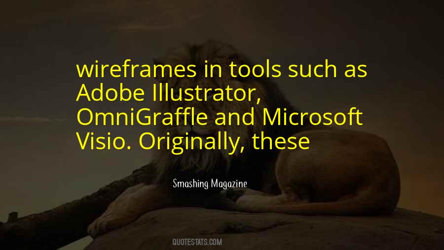 Adobe Illustrator Quotes #307366