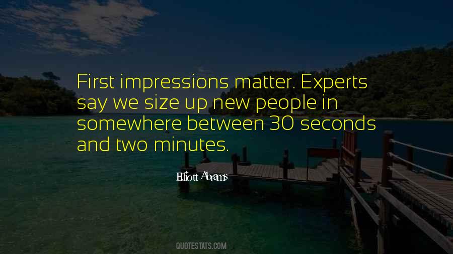 Two Minutes Quotes #1183833