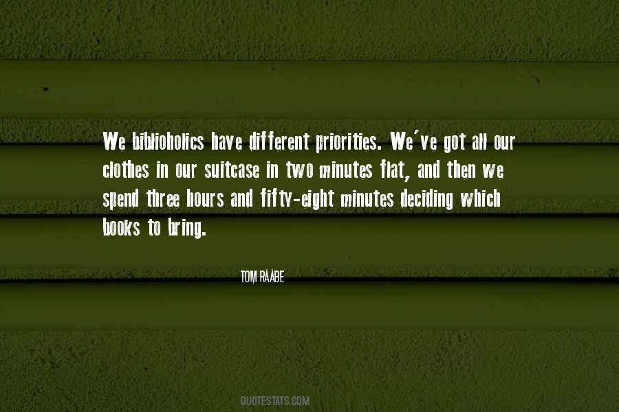 Two Minutes Quotes #1310438