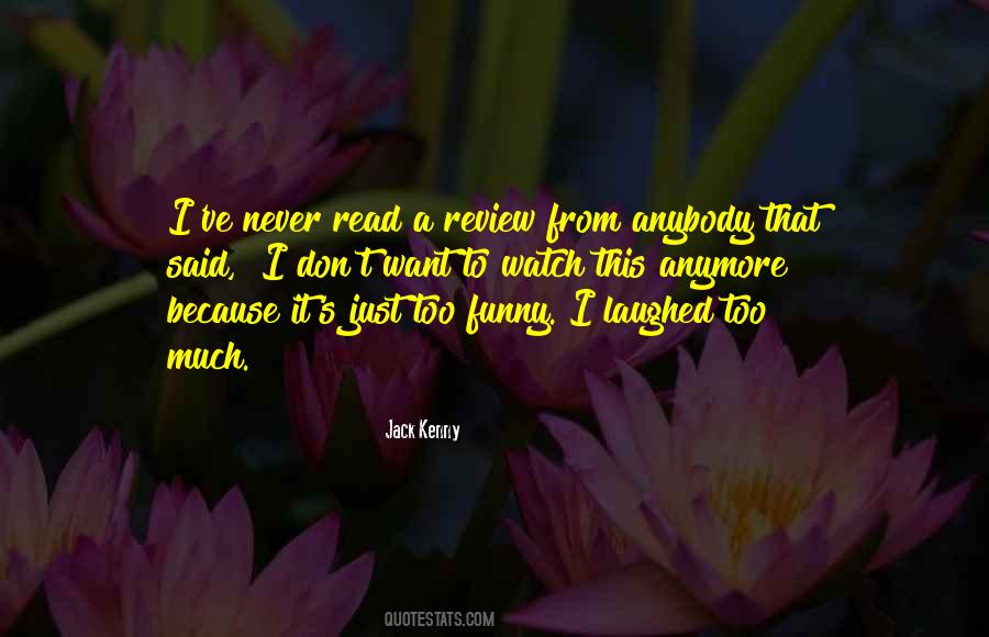 From Review Quotes #1668286