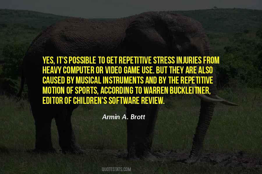From Review Quotes #1672208