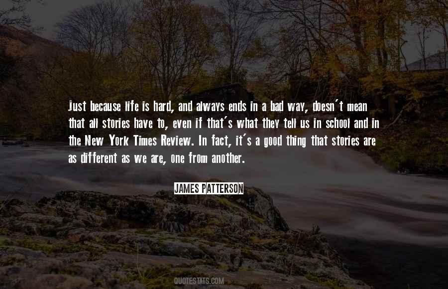 From Review Quotes #1862877